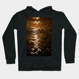 Golden Rain Hoodie